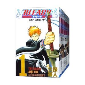 BLEACH−ブリーチ− （全74巻セット）／久保帯人｜ネットオフ まとめてお得店