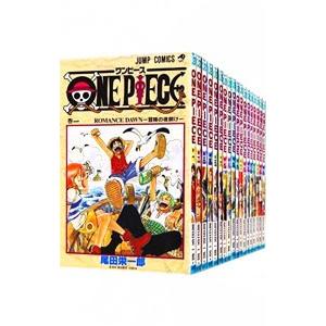 ONE PIECE （1〜108巻セット）／尾田栄一郎｜netoff2