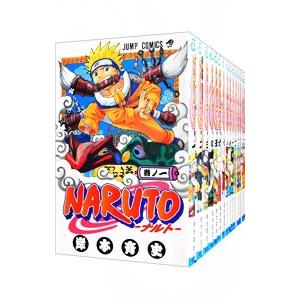 NARUTO （全72巻セット）／岸本斉史｜netoff2