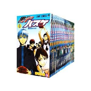 新品 / 黒子のバスケ (1-30巻 全巻) 全巻セット : 漫画全巻