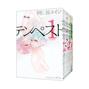 Amazon.co.jp: テンペスト(9) (KCx ITAN) : 阿仁谷 ユイジ: 本