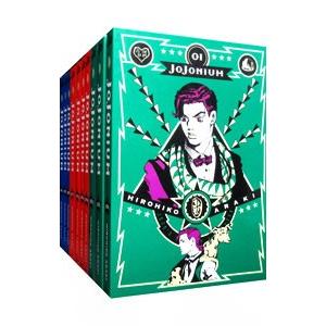 ジョジョリオン　全27巻　荒木飛呂彦　集英社　全巻セット 集英社 ジョジョリオン （全27巻セット）／荒木飛呂彦 : ネット