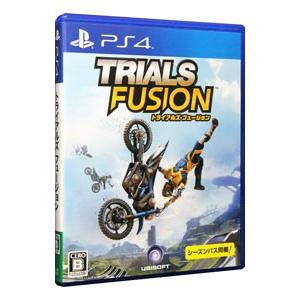 PS4／トライアルズ フュージョン（シーズンパス付属なし）