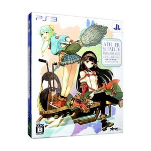 PS3／シャリーのアトリエ〜黄昏の海の錬金術士〜 プレミアムボックス