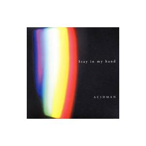 ＡＣＩＤＭＡＮ／Ｓｔａｙ ｉｎ ｍｙ ｈａｎｄ 初回限定盤