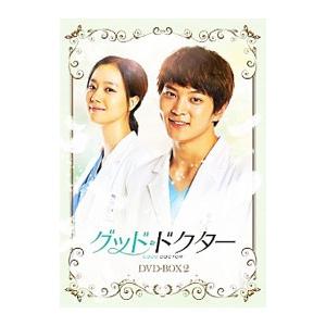 DVD／グッド・ドクター ＤＶＤ−ＢＯＸ２