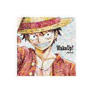 a Wake Up 初回生産限定盤 Cd Dvd Cd Avcd 033 ぐるぐる王国ds ヤフー店 通販 Yahoo ショッピング