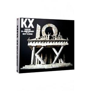 ＫＲＥＶＡ／ＫＲＥＶＡ ＢＥＳＴ ＡＬＢＵＭ「ＫＸ」 初回限定盤