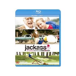 Blu-ray／ジャッカス／クソジジイのアメリカ横断チン道中 ブルーレイ＋ＤＶＤセット