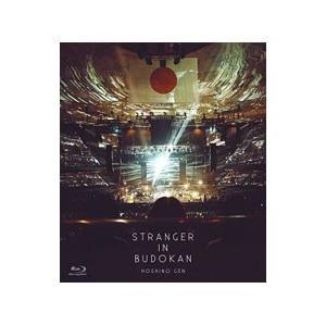 Blu-ray／ＳＴＲＡＮＧＥＲ ＩＮ ＢＵＤＯＫＡＮ