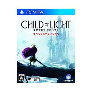 PSVita／チャイルド オブ ライト スペシャルエディション