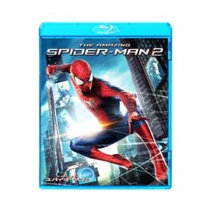 Blu-ray／アメイジング・スパイダーマン２
