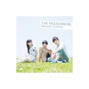 The Sketchbook We will survive 12cmCD Single
