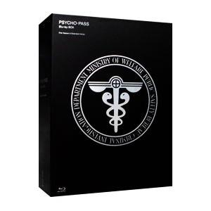 PSYCHO-PASS サイコパス 第1期 全22話BOXセット 新盤2 ブルーレイ Blu