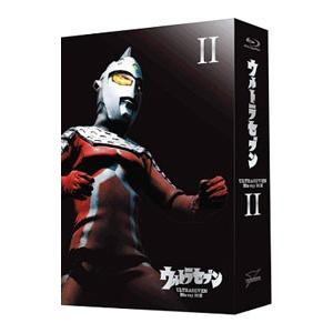 Blu-ray／ウルトラセブン Ｂｌｕ−ｒａｙ ＢＯＸ ＩＩ