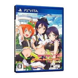 PSVita／ラブライブ！School idol paradise Vol．3 lily white...