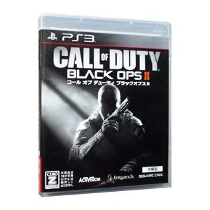 PS3／コール オブ デューティ ブラックオプスII 字幕版 （CERO「Z」18歳以上対象）