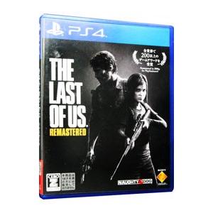 PS4／The Last of Us Remastered （CERO「Z」18歳以上対象）