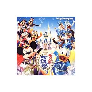 東京ディズニーランドディズニー夏祭り２０１４