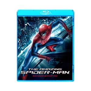 Blu-ray／アメイジング・スパイダーマン