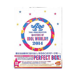 Blu-ray／ＴＨＥ ＩＤＯＬＭ＠ＳＴＥＲ Ｍ＠ＳＴＥＲＳ ＯＦ ＩＤＯＬ ＷＯＲＬＤ！！２０１４...