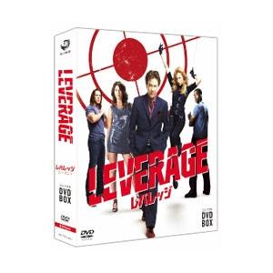 DVD／レバレッジ シーズン１ コンパクトＤＶＤ−ＢＯＸ