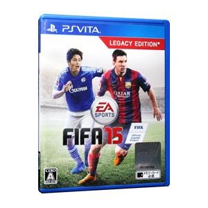 PSVita／FIFA 15