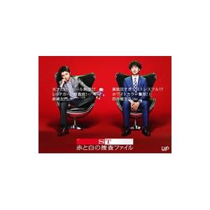 DVD／ＳＴ 赤と白の捜査ファイル ＤＶＤ−ＢＯＸ