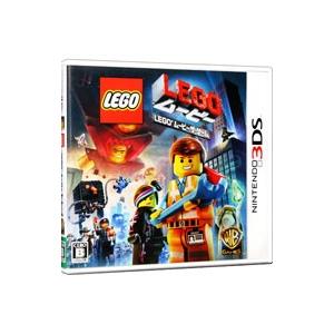 3DS／ＬＥＧＯ ムービー ザ・ゲーム｜netoff2