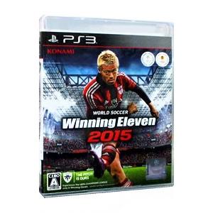Ps3 説明書無しで完品 ワールドサッカーウイニングイレブン２０１５ T ネットオフ まとめてお得店 通販 Yahoo ショッピング