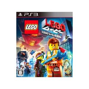 PS3／LEGO ムービー ザ・ゲーム
