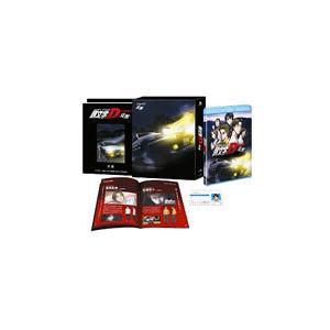 Blu-ray／新劇場版 頭文字Ｄ Ｌｅｇｅｎｄ１−覚醒− 初回限定版