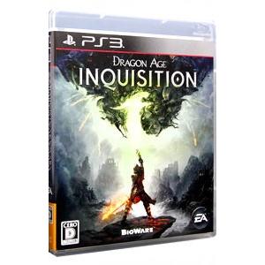 PS3／ドラゴンエイジ：インクイジション