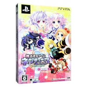 PSVita／神次次元ゲイム ネプテューヌRe；Birth3 V CENTURY 初回限定版