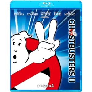 Blu-ray／ゴーストバスターズ２