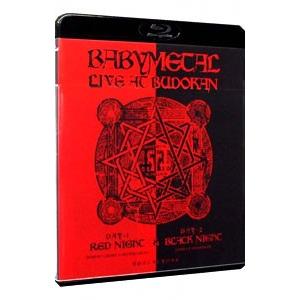 Blu-ray／ＬＩＶＥ ＡＴ ＢＵＤＯＫＡＮ〜ＲＥＤ ＮＩＧＨＴ＆ＢＬＡＣＫ ＮＩＧＨＴ ＡＰＯＣ...