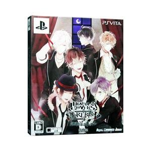 PSVita／DIABOLIK LOVERS MORE，BLOOD LIMITED V EDITION 初回限定版｜netoff2