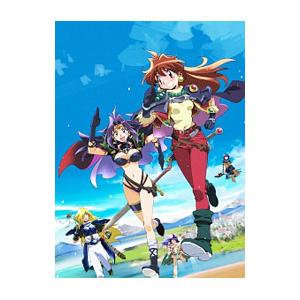 Blu-ray／劇場版＆OVA スレイヤーズ デジタルリマスターBD−BOX