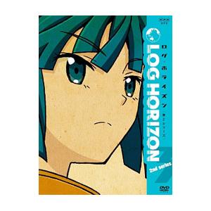 DVD／ログ・ホライズン 第2シリーズ 3