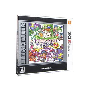 ドラゴンクエスト 『中古即納』{表紙説明書なし}{3DS