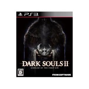 PS3／DARK SOULS II SCHOLAR OF THE FIRST SIN