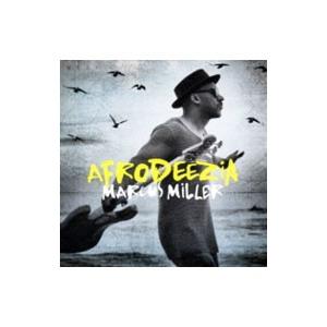 マーカス・ミラー／アフロディジア 初回限定盤