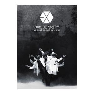 DVD／ＥＸＯ ＦＲＯＭ．ＥＸＯＰＬＡＮＥＴ＃１−ＴＨＥ ＬＯＳＴ ＰＬＡＮＥＴ ＩＮ ＪＡＰＡＮ