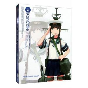 Blu-ray／艦隊これくしょん−艦これ− 第１巻 限定版