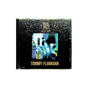 トミー・ラナガン／GREAT JAZZ HISTORY TOMMY FLANAGAN