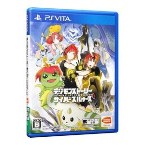 PSVita／デジモンストーリー サイバースルゥース