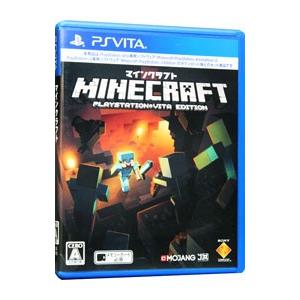 PSVita／Minecraft：PlayStation Vita Edition