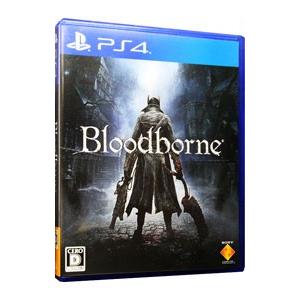 PS4／Bloodborne