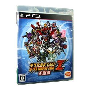 PS3／第3次スーパーロボット大戦Z 天獄篇
