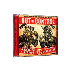ＭＡＮ ＷＩＴＨ Ａ ＭＩＳＳＩＯＮ，ゼブラヘッド／Ｏｕｔ ｏｆ Ｃｏｎｔｒｏｌ 初回限定盤